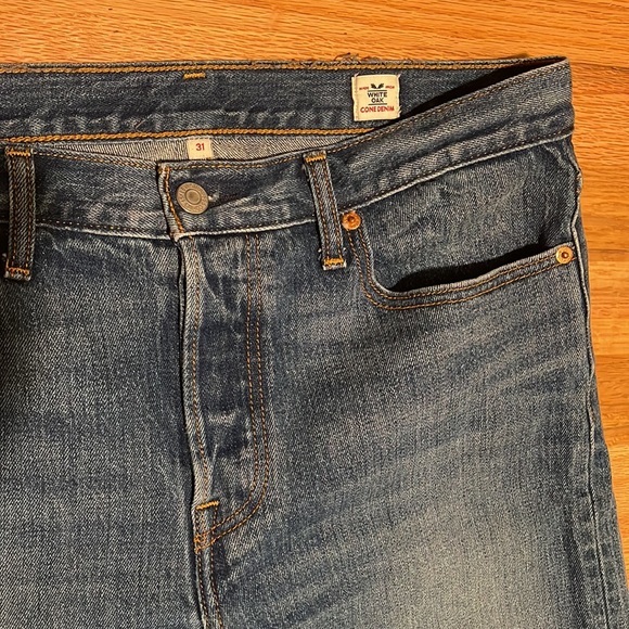 Levi’s Wedgie jeans - Picture 2 of 3